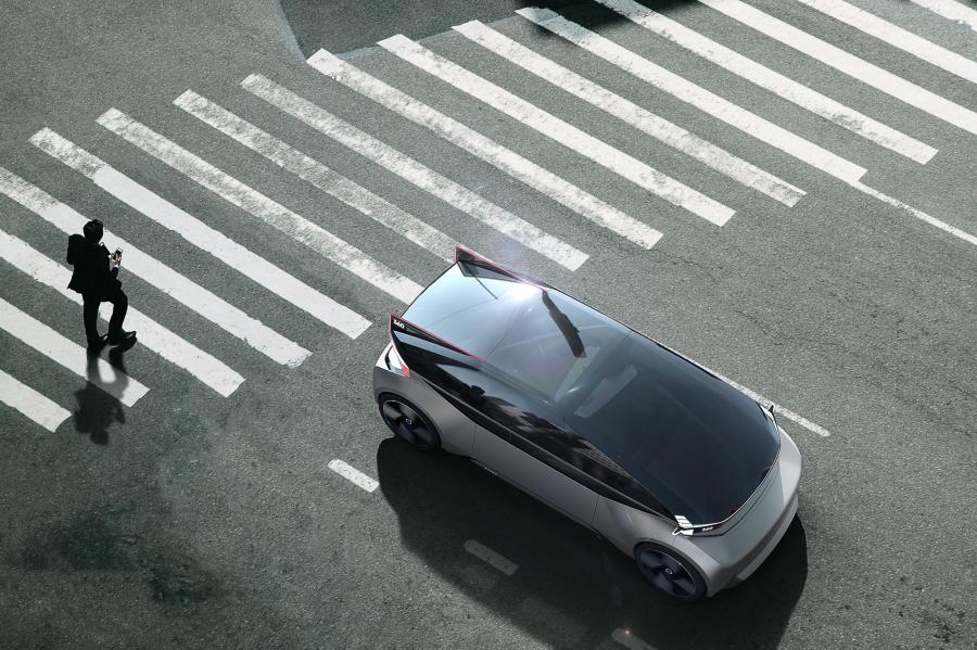  Volvo 360c Autonomous Concept 2018 года  (фото 9 из 9)